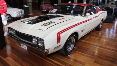 9 factory muscle cars that defined an entire generation