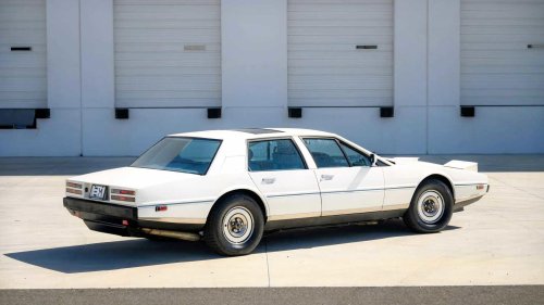 10 cars inspired by aviation