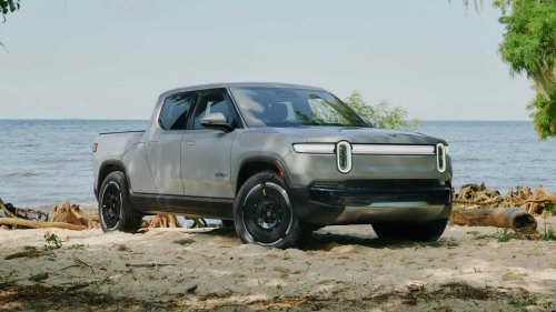 Best EV lease deals: April 2026