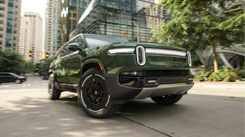 The best American electric car for range in 2026