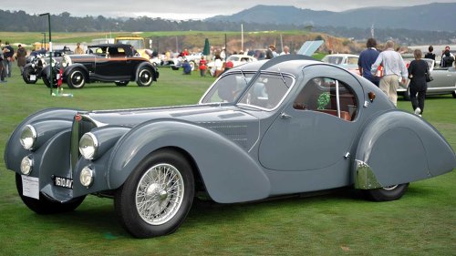 10 cars inspired by aviation
