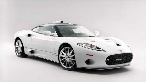 10 cars inspired by aviation
