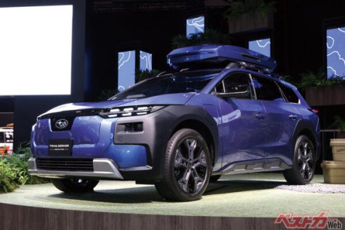 スバルのイメージを体現する2台! スバル フォレスターウィルダネス＆スバル トレイルシーカーのデビューが待ちきれない