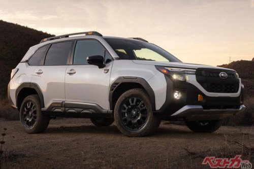 スバルのイメージを体現する2台! スバル フォレスターウィルダネス＆スバル トレイルシーカーのデビューが待ちきれない