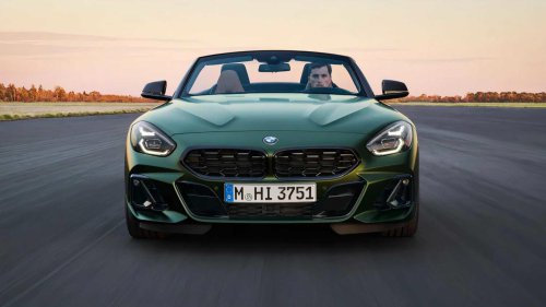 The German sports car with Toyota reliability and Ferrari-level handling