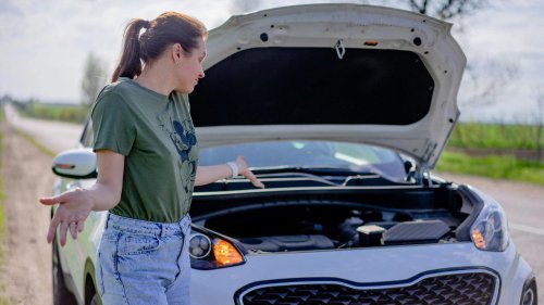 10 ways cars are getting smarter &amp; 10 ways drivers are getting dumber