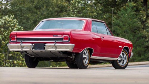 The holy-grail Chevrolet muscle car that practically doesn’t exist anymore
