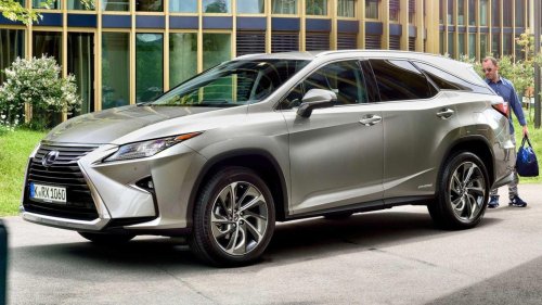 10 used SUVs that offer a luxury feel without the price tag