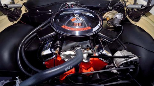 The holy-grail Chevrolet muscle car that practically doesn’t exist anymore