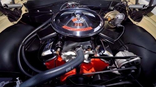 Chevrolet, The holy-grail Chevrolet muscle car that practically doesn’t exist anymore