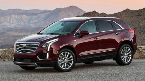 10 used SUVs that offer a luxury feel without the price tag