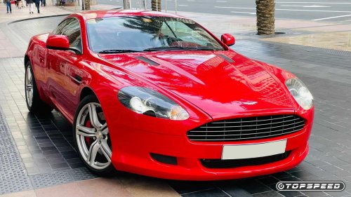 Aston Martin DB9: The affordable James Bond car under $50K