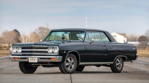 Chevrolet, The holy-grail Chevrolet muscle car that practically doesn’t exist anymore