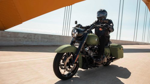 Motorcycles with unkillable engines: models known to run for over 100,000 miles