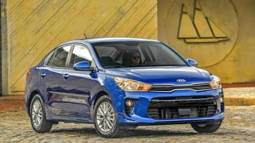 Kia, The Kia models with the least NHTSA safety recalls