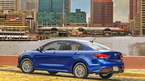 The Kia models with the least NHTSA safety recalls