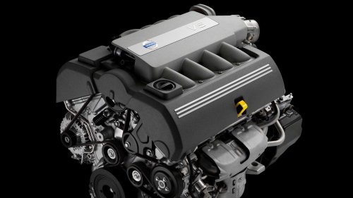 Volvo, Volvo's wild V8 engine only ever powered 3 road-legal cars, and none of them were wagons
