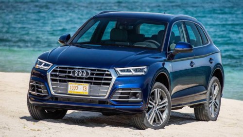 10 used SUVs that offer a luxury feel without the price tag