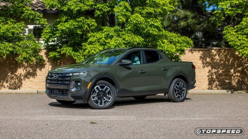 The affordable pickup that doesn’t feel cheap