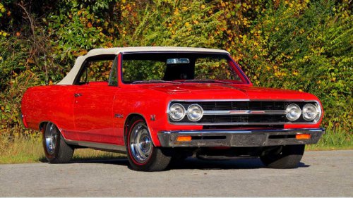 The holy-grail Chevrolet muscle car that practically doesn’t exist anymore