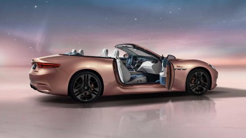 Think, 4-door convertible models in 2026 aren't what you think
