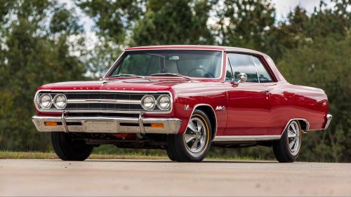 The holy-grail Chevrolet muscle car that practically doesn’t exist anymore