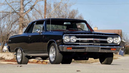 The holy-grail Chevrolet muscle car that practically doesn’t exist anymore