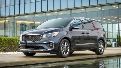 The Kia models with the least NHTSA safety recalls