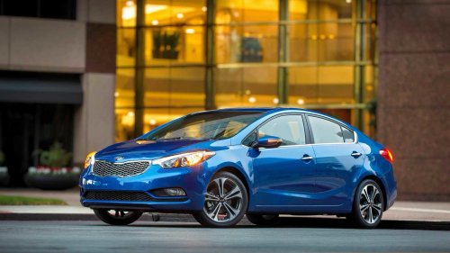 Kia, The Kia models with the least NHTSA safety recalls