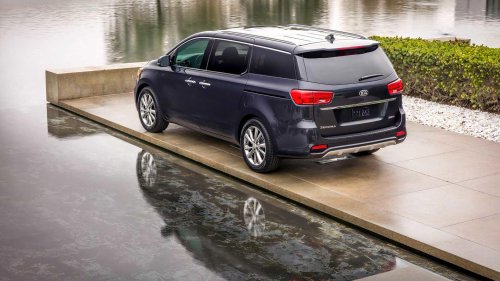 The Kia models with the least NHTSA safety recalls