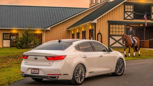 The Kia models with the least NHTSA safety recalls