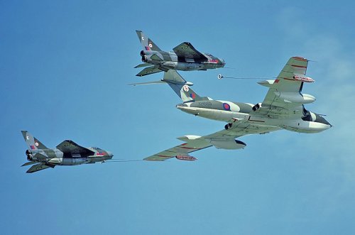 10 mind-blowing features of the English Electric Lightning fighter