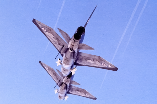 10 mind-blowing features of the English Electric Lightning fighter