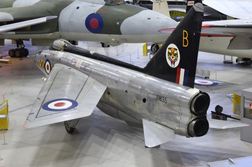 10 mind-blowing features of the English Electric Lightning fighter