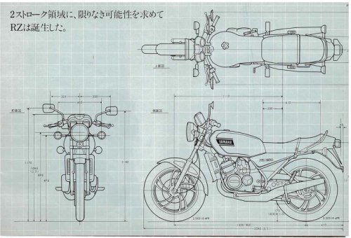 【新連載】伝説の名車をプレイバック! 太田安治の「あのころ 名車 クロニクル」第1回・ヤマハ「RZ250」（1980）