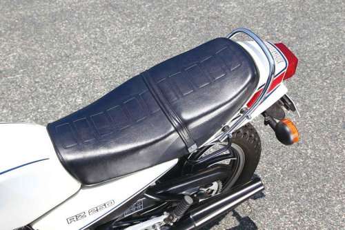 【新連載】伝説の名車をプレイバック! 太田安治の「あのころ 名車 クロニクル」第1回・ヤマハ「RZ250」（1980）