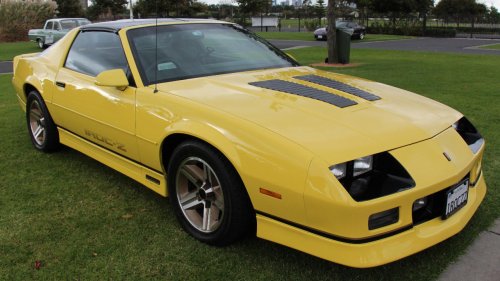 7 American coupes that looked faster than anything around them