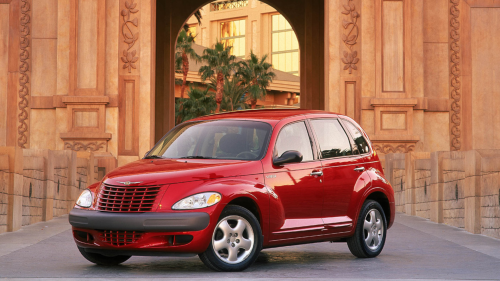 The 10 most vulgar cars to ever exist