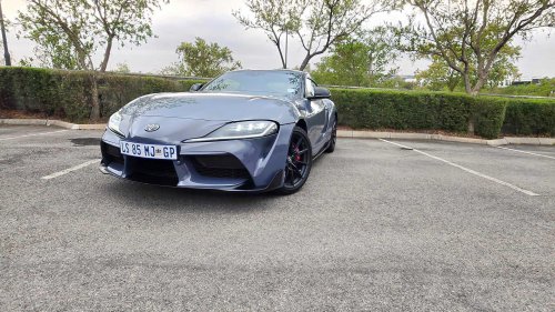 The Japanese sports car that earns respect from the BMW crowd