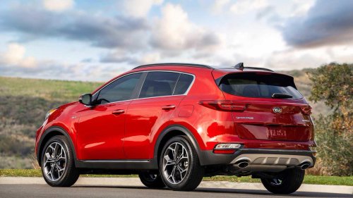 The Kia models with the least NHTSA safety recalls