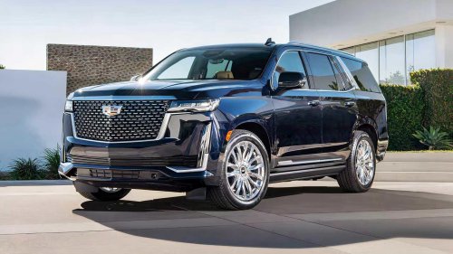 Cadillac, The Cadillac Vistiq Details That Makes Escalade Buyers Pause