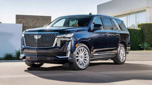 The Cadillac Vistiq Details That Makes Escalade Buyers Pause