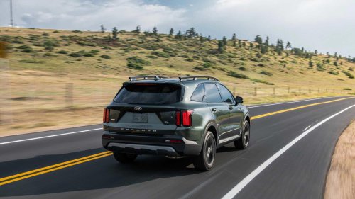 The Kia models with the least NHTSA safety recalls