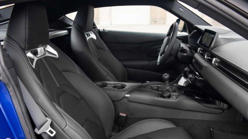 The Japanese sports car that earns respect from the BMW crowd