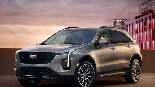 The Cadillac XT4 is a compact SUV most buyers don't consider