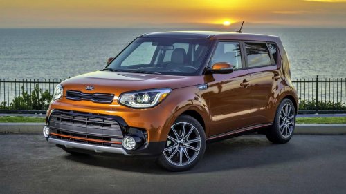 The Kia models with the least NHTSA safety recalls