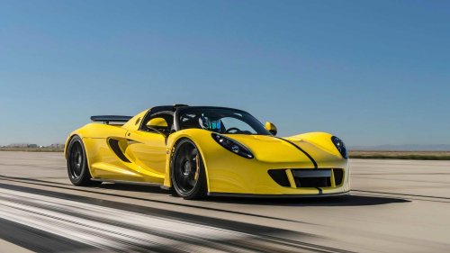 Top 10 fastest American production cars in the quarter mile