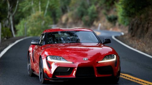 Lexus LFA: The sports car with Toyota reliability and Ferrari-level soul