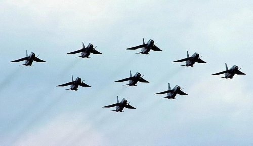 10 mind-blowing features of the English Electric Lightning fighter