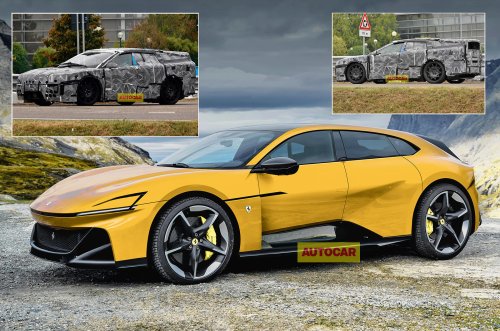 Todos los nuevos coches más importantes que saldrán próximamente